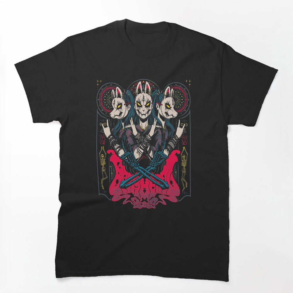Concert Baby Metal Tour 2023 003 Shirt