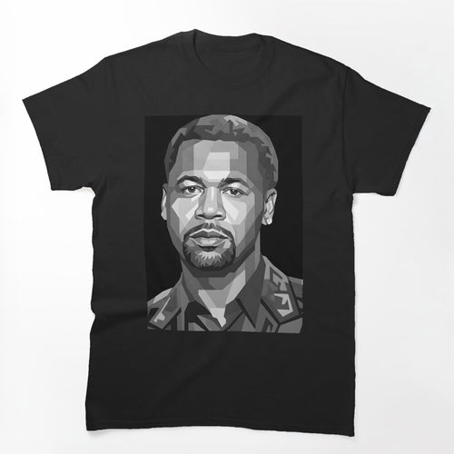 Juvenile Graycsale Shirt
