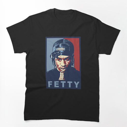 Fetty Wap American Rapper Shirt