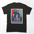 Urban Gen Esis Rock Band Shirt