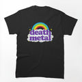 Death Metal Rainbow Shirt