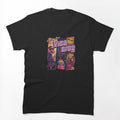 Vice City Retro Greetings GTA 6 Inspired Design Shirt