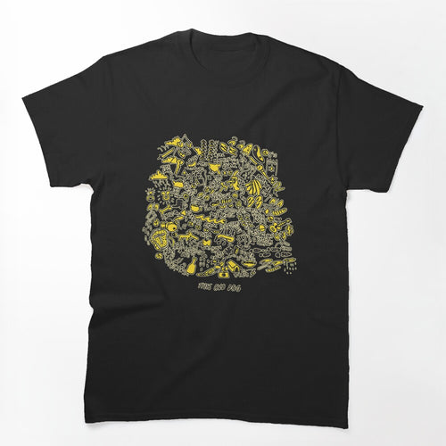 Mac DeMarco's This Old Dog Album Cover Shirt