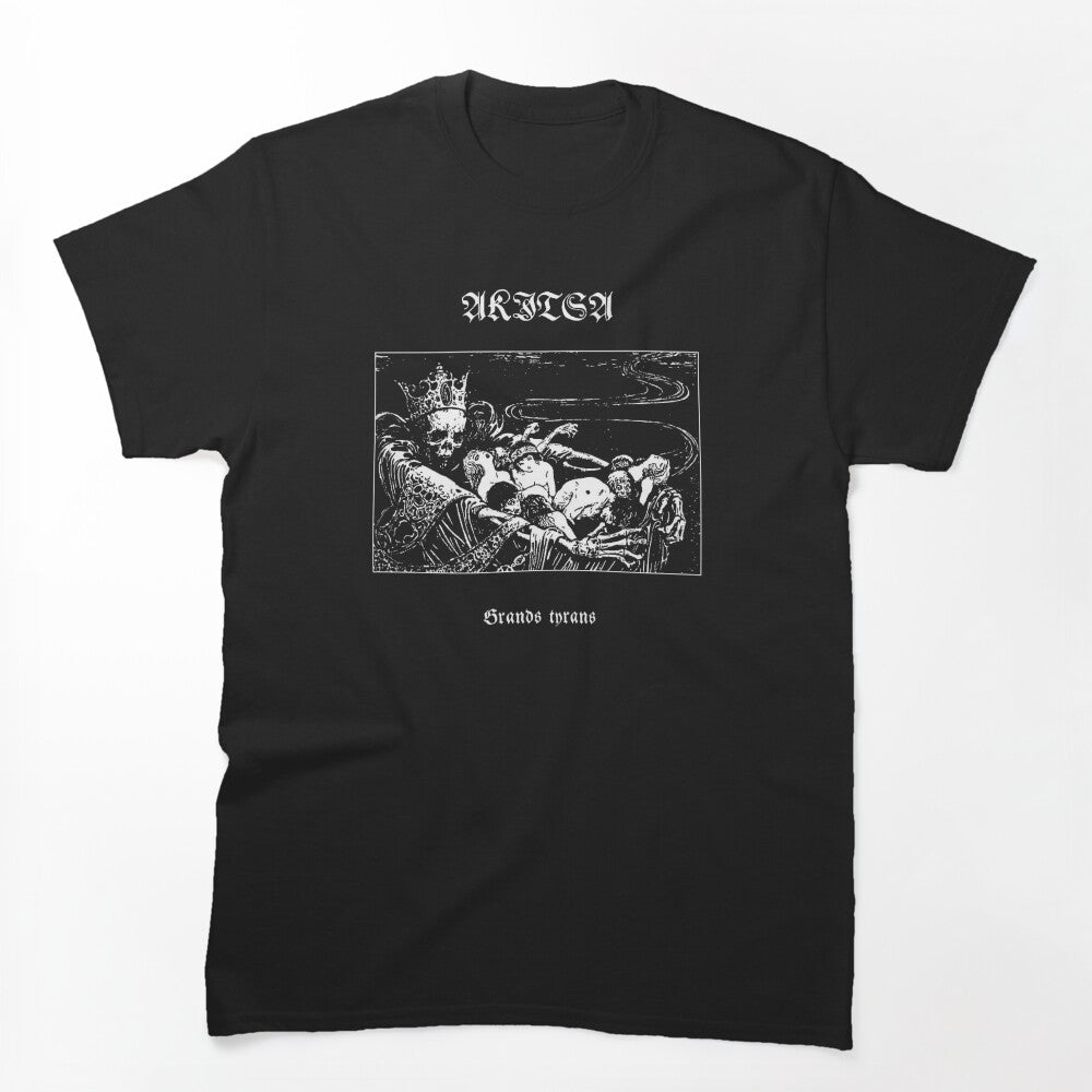Akitsa - Grands Tyrans Shirt