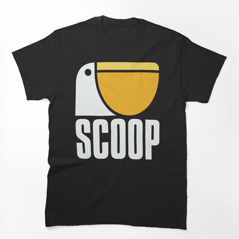 Grand Theft Leonida - Scoop Shirt