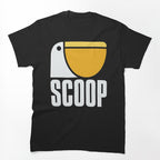 Grand Theft Leonida - Scoop Shirt