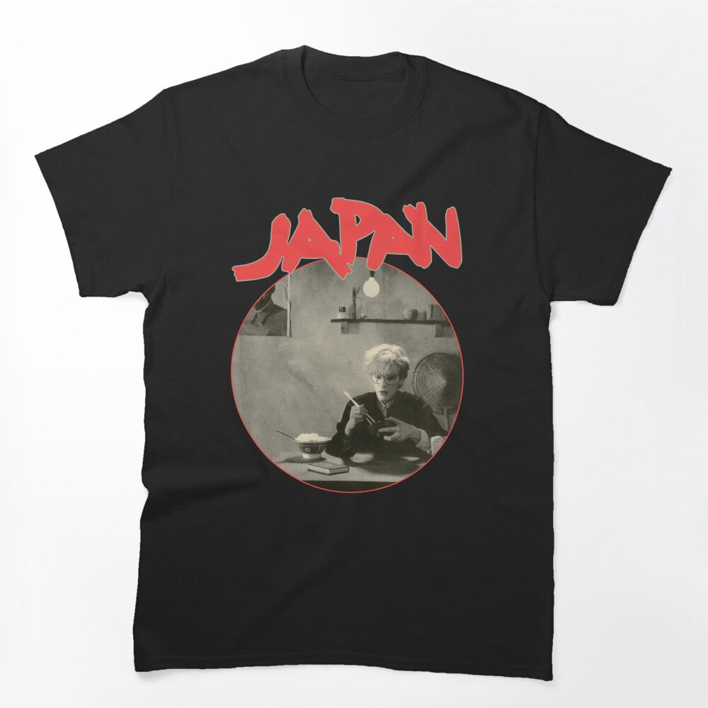 Japan _Tin Drum_ Shirt