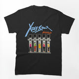 70S Band Rock Punk - X Ray Spex Shirt