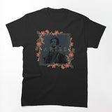 Aries Floral Portrait Shirt
