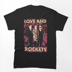 Love And Rockets Band Shirt