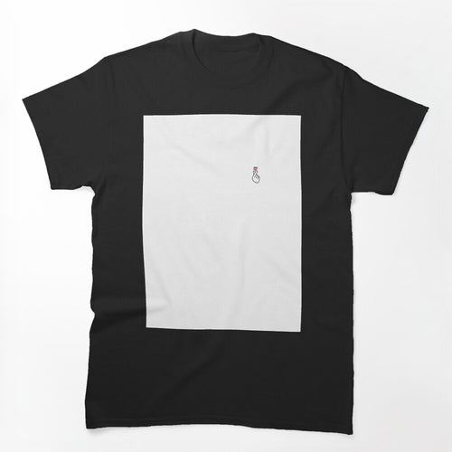 Korean Finger Heart Version 5 Mini Design For Shirt