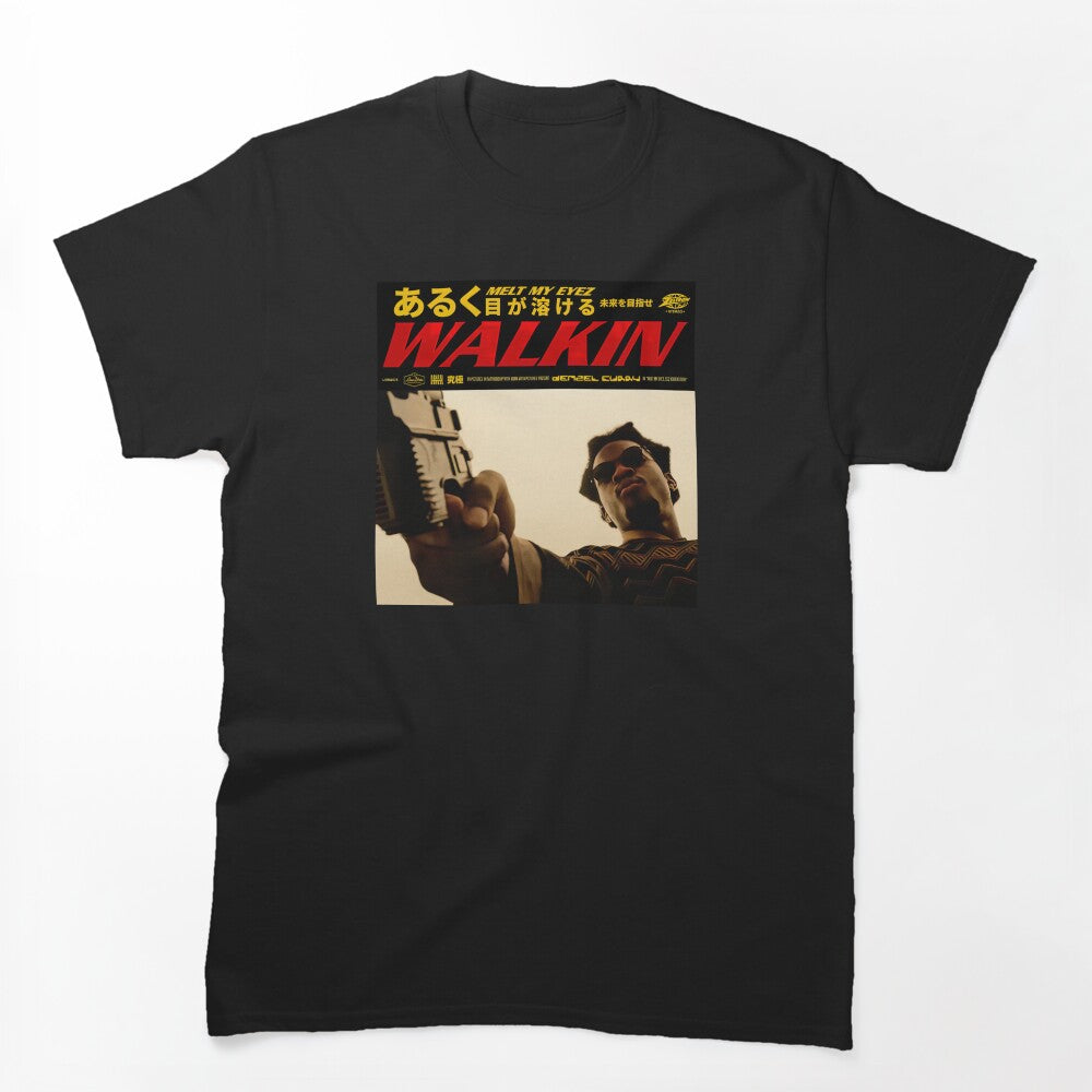 Walkin - Denzel Curry Shirt