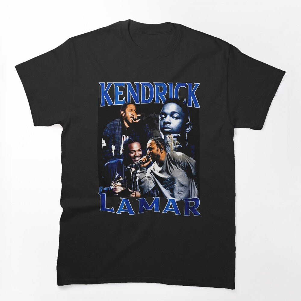Kendrick Vintage - Kendrick Tour 2023 Shirt