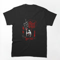 Avril Lavigne Love Sux Balloons Design Shirt