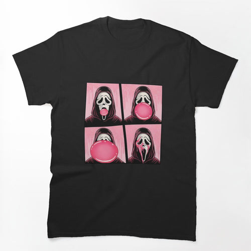 Ghostface Shirt