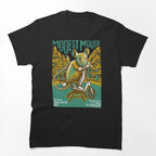 Rock Vintage 80s Tour American New Retro Indie Shirt