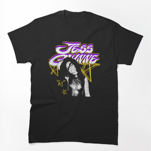 Line Art Star Songs Dance Music Shirt