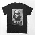 Jeff Hanneman R I P B W Shirt