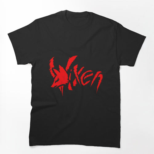 Vixen Band Shirt