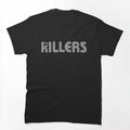 The Killers Dots White Shirt