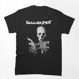Discharge - Protect And Survive Shirt