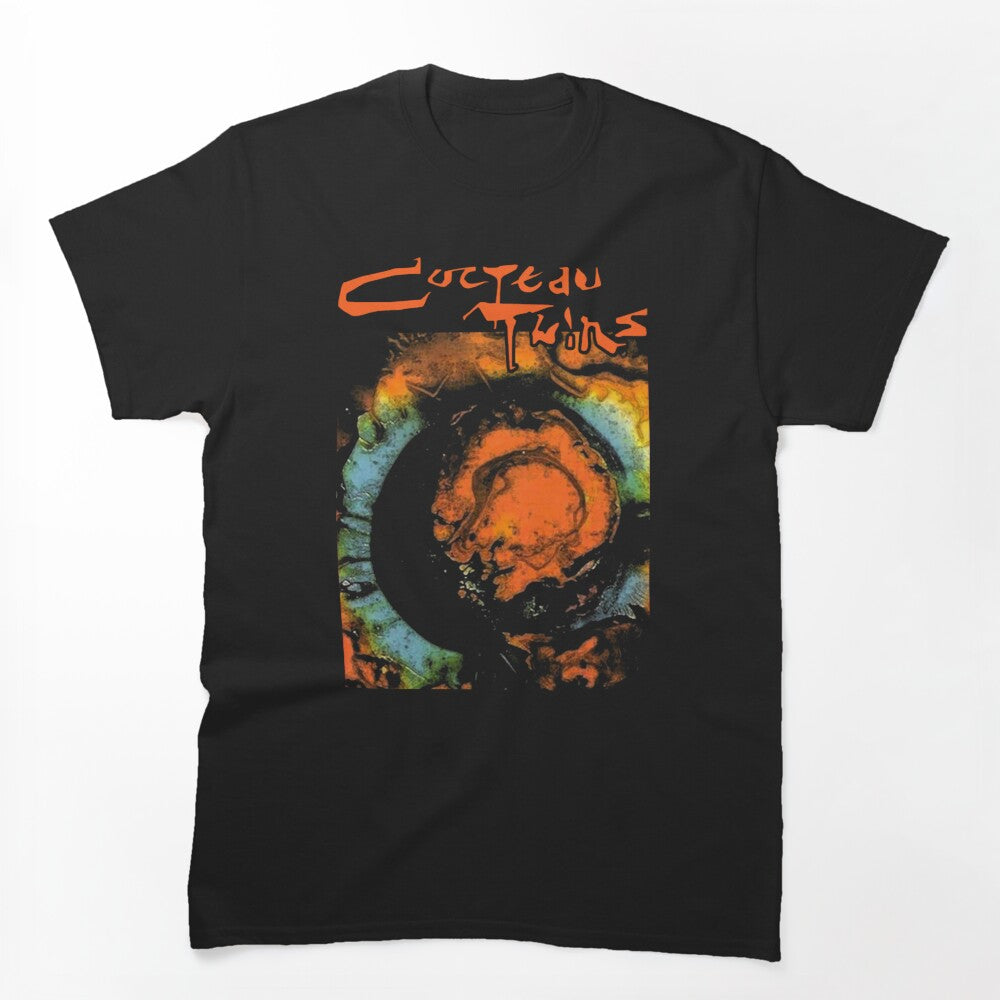 Art Cocteau Twins Shirt