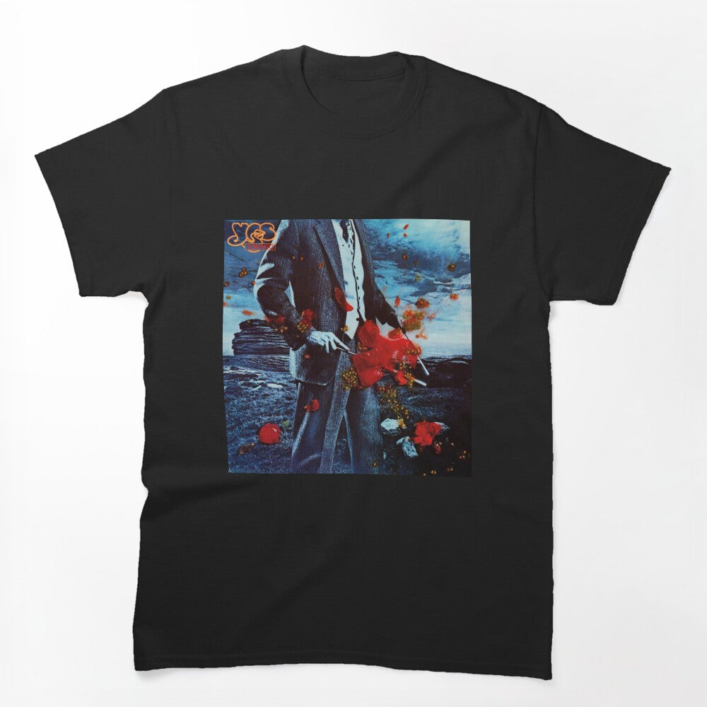 Yes - Tormato Print Shirt