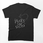 Pop Punk's Not Dead Retro Music Design Perfect Shirt