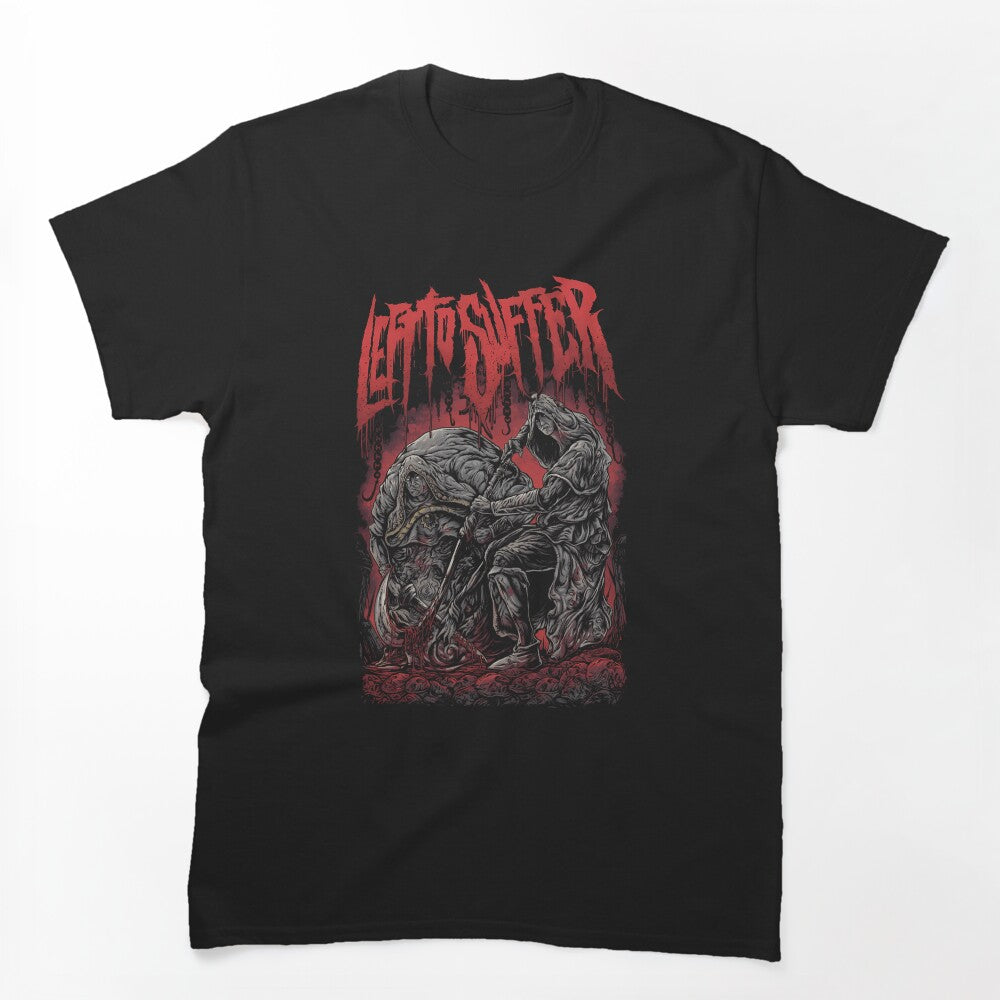 Left To Suffer Feral Shirt
