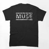 Muse Absolution Alternative Space Rock Music Shirt