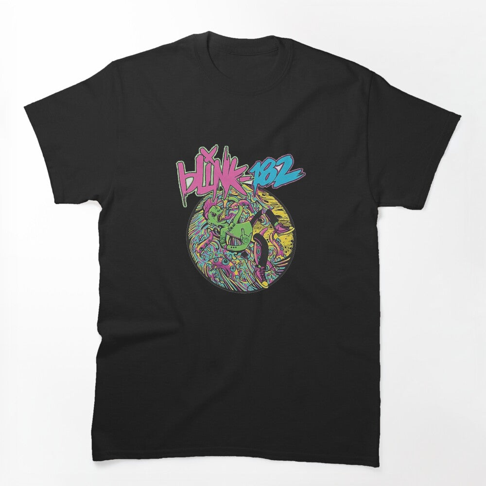 Workaholics Blink 182 Shirt