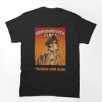 Grandmaster Flash Old School Hip Hop Shirt