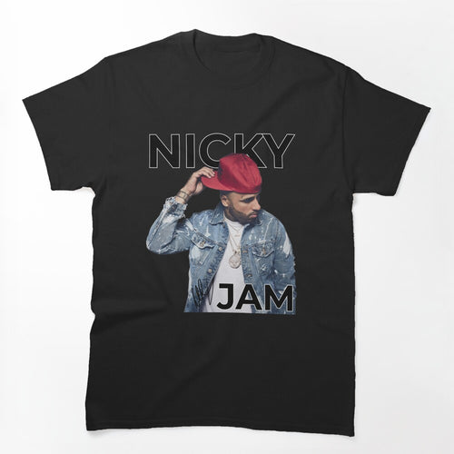 FourJam Nicky Infinity With Signature Shirt