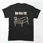 Ben Folds Five - Piano Logo Shirt