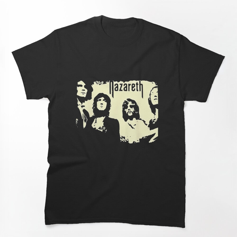 Hard Rock Favourite Band Shirt