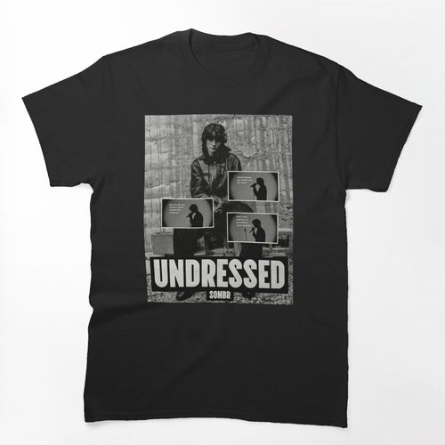 Sombr Undressed Shirt