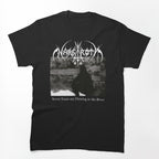 Nargaroth - Seven Tears Are Flowing To The River - Black Metal Shirt