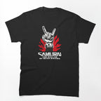 Samurai Rock Group The Ballad Of Buck Ravers Shirt