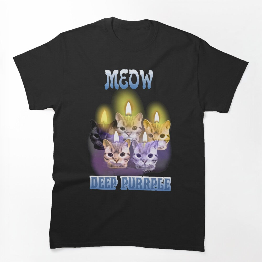 DEEP PURRPLE Shirt
