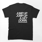 Jump Around House Of Pain Old School Hip Hop Shirt