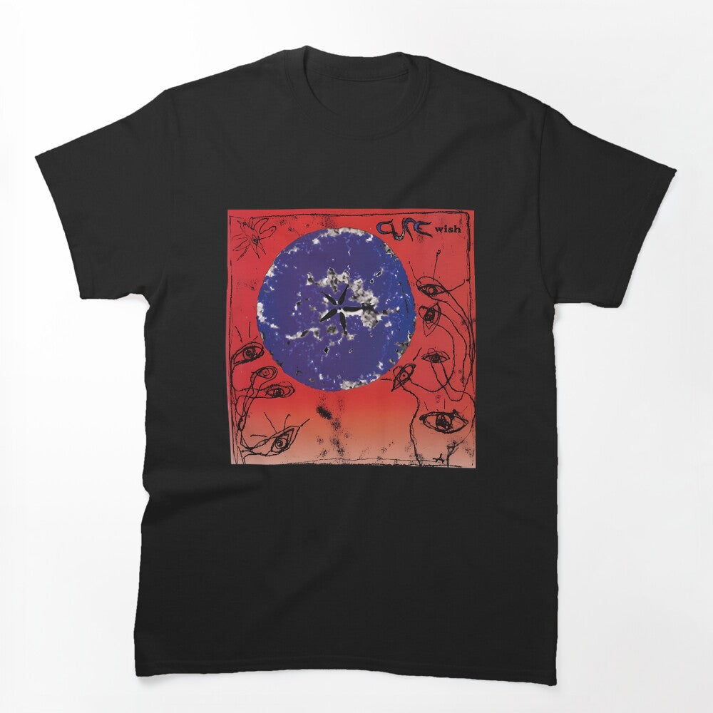 The Cure Wish Shirt