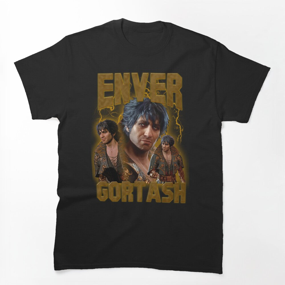 Bootleg Series - Enver Gortash Shirt