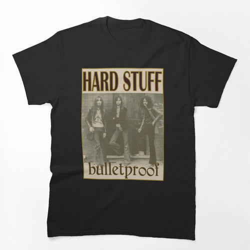 Hard Stuff Bulletproof Shirt
