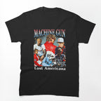 Machines Gun Kellys 90S Rapper Bootleg Shirt