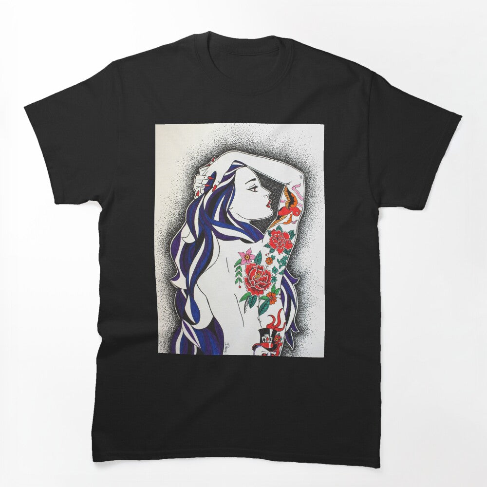 Tattooed Babe Shirt