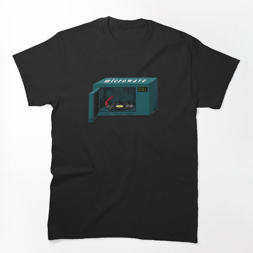 Microwave Shirt
