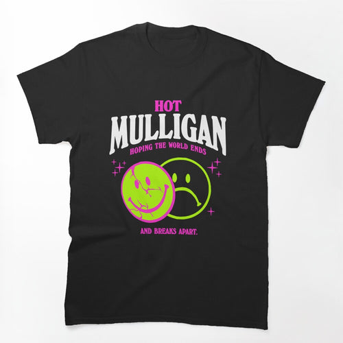 Hot Mulligan Smile Shirt
