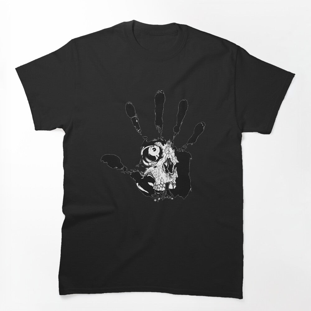 Pushead Hand Of Fear Shirt