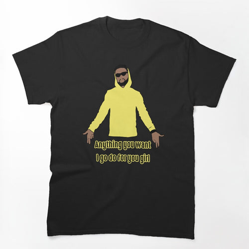 Sojaboy Usman 90 Day Fiance Shirt