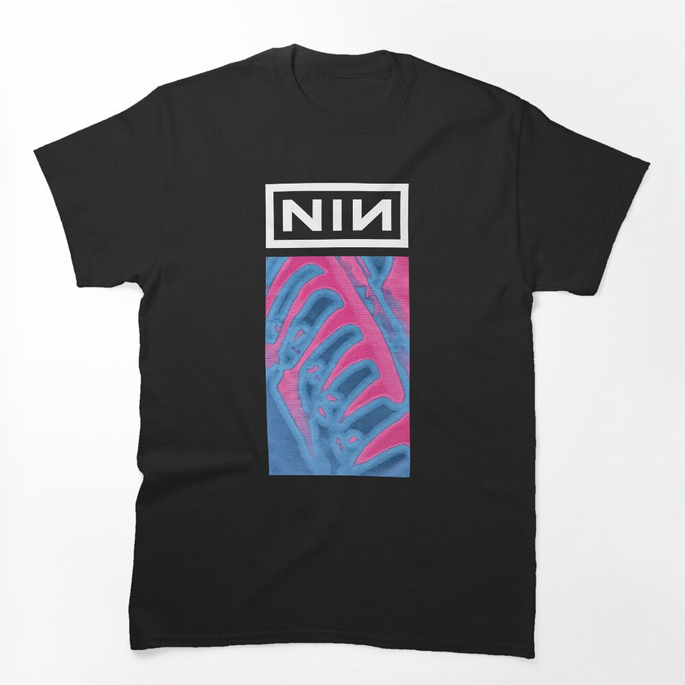 Vertical N--1--N Shirt